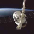 Bumi Tenggelam Shot NASA